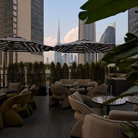 Four Seasons Hotel Dubai International Financial Centre Exterior foto